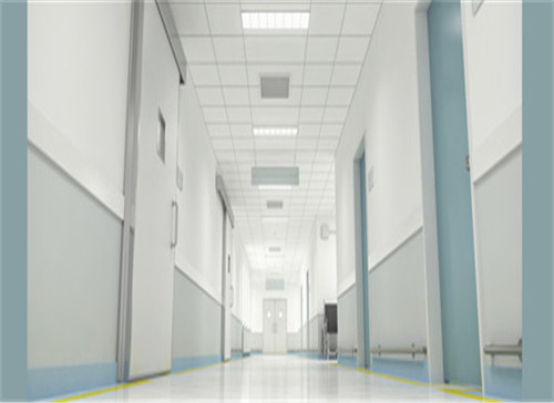 洛阳铅板应用于医院科室防护