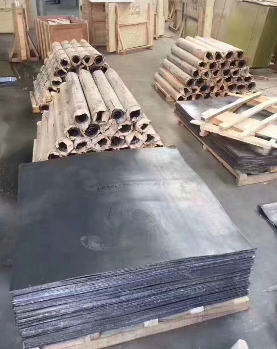 洛阳1毫米防辐射铅板